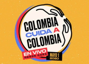 Dónde verlo por televisión y cantantes de Colombia Cuida a Colombia