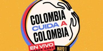 Dónde verlo por televisión y cantantes de Colombia Cuida a Colombia