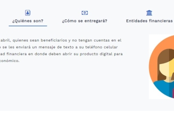 ¿Soy beneficiario? Así se completa la entrega del Ingreso Solidario