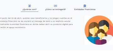 ¿Soy beneficiario? Así se completa la entrega del Ingreso Solidario