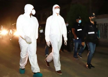 Mueren otras 7 personas por coronavirus en el Valle del Cauca y la suma llega a 161 fallecidos