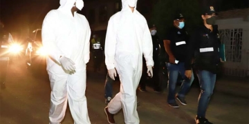 Mueren otras 7 personas por coronavirus en el Valle del Cauca y la suma llega a 161 fallecidos