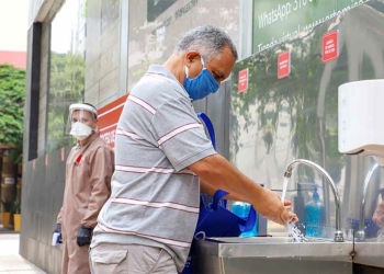 Coronavirus en el Valle del Cauca: 65 nuevos casos y 5 fallecidos el lunes festivo