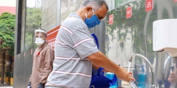 Coronavirus en el Valle del Cauca: 65 nuevos casos y 5 fallecidos el lunes festivo