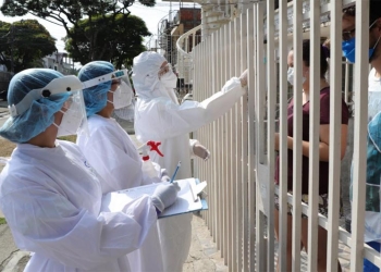 ¡Valle del Cauca sumó 88 casos positivos de coronavirus en 24 horas!