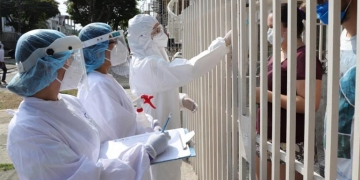 ¡Valle del Cauca sumó 88 casos positivos de coronavirus en 24 horas!