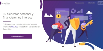 Cómo consultar gratis si está reportado en Datacrédito