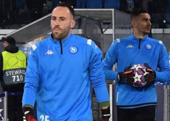 Napoli vs Inter. Canal de televisión en Colombia para ver a David Ospina