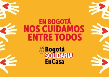 Así se recibe la ayuda de Bogotá Solidaria en Casa a través de DaviPlata