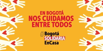 Así se recibe la ayuda de Bogotá Solidaria en Casa a través de DaviPlata