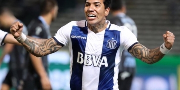 Dayro Moreno, involucrado en accidente de tránsito