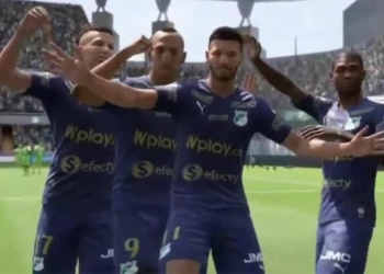 Segundo partido, segundo triunfo para Deportivo Cali en la eLiga Dimayor