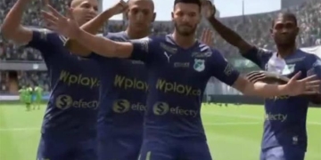 Segundo partido, segundo triunfo para Deportivo Cali en la eLiga Dimayor