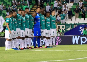 Deportivo Cali ya puede volver a entrenamientos