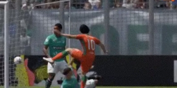 Deportivo Cali cerró la fase de grupos de la eLiga Dimayor con derrota ante Patriotas