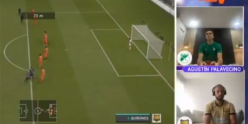 Deportivo Cali cayó eliminado de la eLiga Dimayor en los cuartos de final