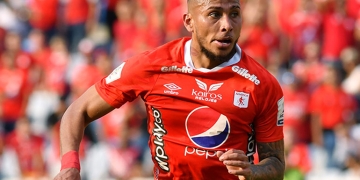 América de Cali: ¡Oferta de 5.5 millones de euros por Duván Vergara!