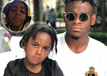 Duván Zapata y el conmovedor pedido de su hijo para regresar a Colombia