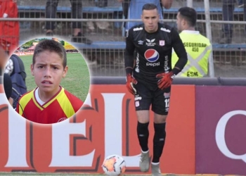 Éder Chaux y su recuerdo de James Rodríguez: «Me hacía 5 goles por partido»