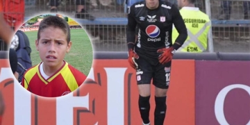 Éder Chaux y su recuerdo de James Rodríguez: «Me hacía 5 goles por partido»