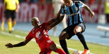 Por coronavirus falleció abuelo de Everton, el futbolista brasilero de Gremio