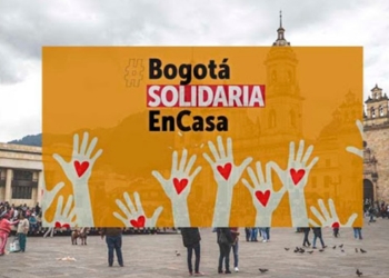 ¿Bogotá Solidaria en Casa llega a familias de estrato 3?