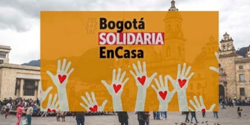 ¿Bogotá Solidaria en Casa llega a familias de estrato 3?