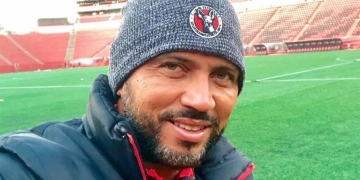 Juan Fernando Caicedo confiesa su fanatismo por América de Cali