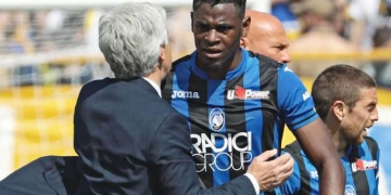 Presidente de Atalanta y una declaración que confirma el futuro de Duván Zapata