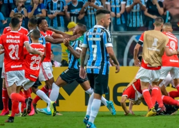 ¡Atención, América de Cali! Las sanciones para Gremio e Internacional por la batalla en Copa Libertadores