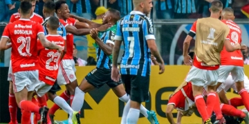 ¡Atención, América de Cali! Las sanciones para Gremio e Internacional por la batalla en Copa Libertadores