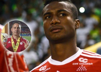 Julián Vásquez se molesta con América de Cali por el manejo a la supuesta salida de Héctor Quiñones