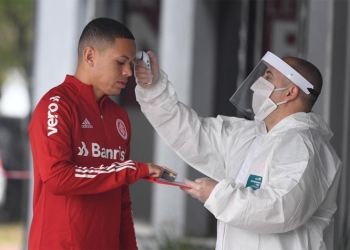 Rivales de América de Cali en Copa Libertadores que ya volvieron a entrenamientos