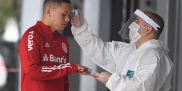 Rivales de América de Cali en Copa Libertadores que ya volvieron a entrenamientos