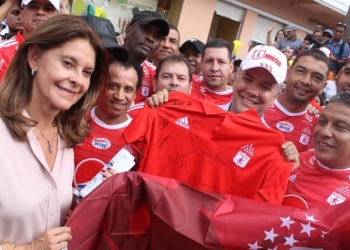 Iván Duque y el mensaje por la Estrella 15 de América de Cali