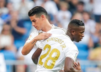“James es el único que se quiere ir del Real Madrid”