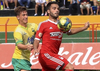 Jesús Suárez, el español que pasó por América y ahora juega en una Tercera División