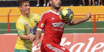 Jesús Suárez, el español que pasó por América y ahora juega en una Tercera División