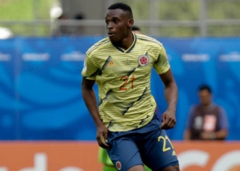 Jhon Jánner Lucumí, otro canterano de Deportivo Cali que interesa al Sevilla FC