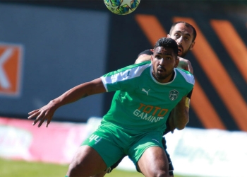 Juan David Bravo, otro colombiano que vuelve a la acción en el fútbol europeo