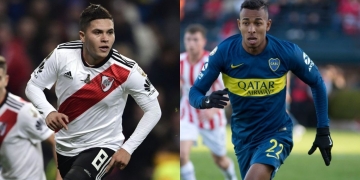 El grave lío judicial que tienen Sebastián Villa y Juanfer Quintero