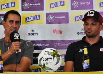 Mauricio Romero, presidente de América de Cali: «Estamos en un proceso de negociación para la desvinculación de Alexandre Guimaraes»