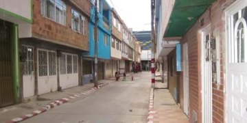 Zonas de Kennedy con alerta naranja por coronavirus