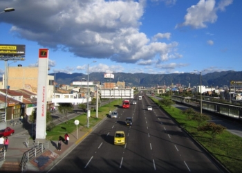 Alerta naranja en la localidad de Kennedy, en Bogotá