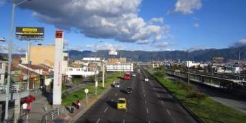 Alerta naranja en la localidad de Kennedy, en Bogotá