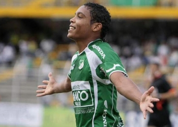 Luis Fernando Muriel: «Volver a Deportivo Cali es un sueño»