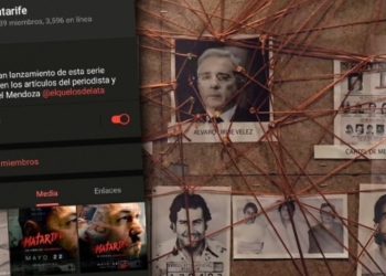 ¿Por qué Matarife no está en Netflix o Amazon?