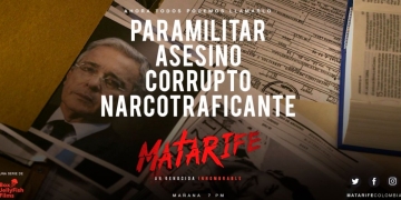 Links y hora para ver el segundo capítulo de Matarife