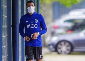 Matheus Uribe, sin varicela ni coronavirus