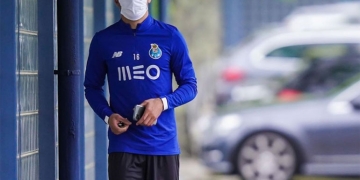 Matheus Uribe, sin varicela ni coronavirus